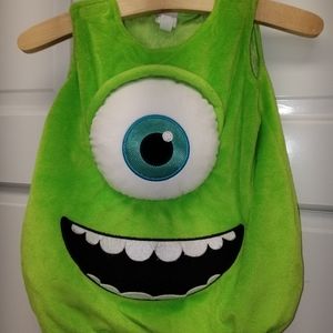 Disney Mike Wazowski costume
